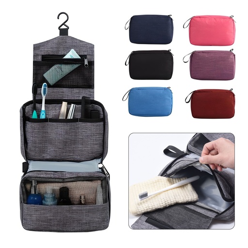 Neptum Waterproof Hanging Toiletry Bag. CS5353