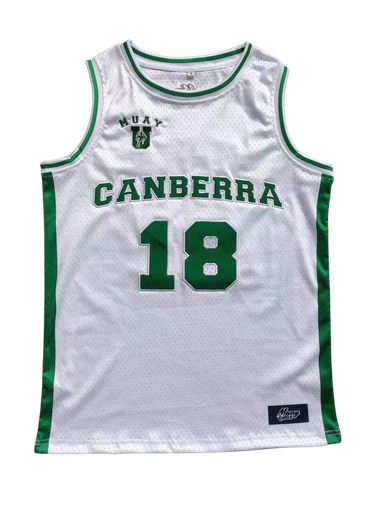 Pro Tackle Twill Basketball Jersey. BU2642