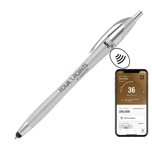 Magic'Tap Javelin Stylus NFC Pen. NFC1340