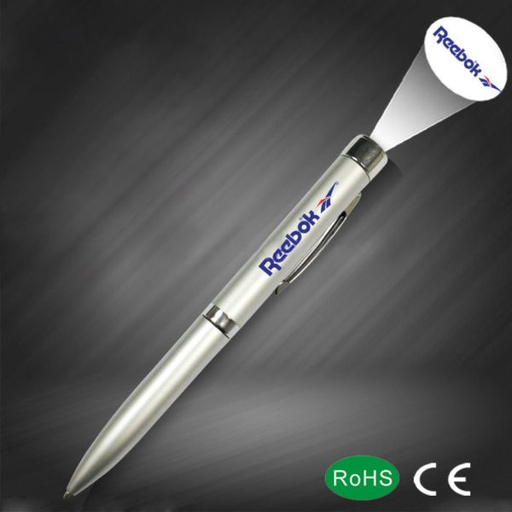 [LP1444] Promotional LED Logo Projector Pen. LP1444