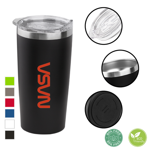 Vacuum Insulation Stainless Steel Tumbler - 20oz. PWB1657