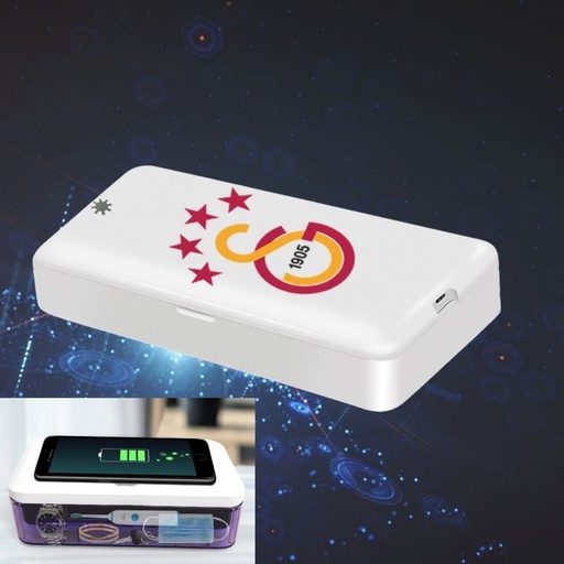 [1384231_PWB9289] Cleanify UV Sanitizer Wireless Charger. PWB9289