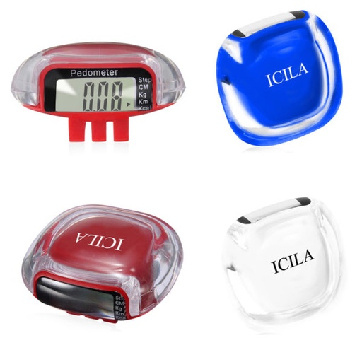 [SP1448] Smart Digital Pedometer W/ Stopwatch, Distance And Calorie Counter. SP1448