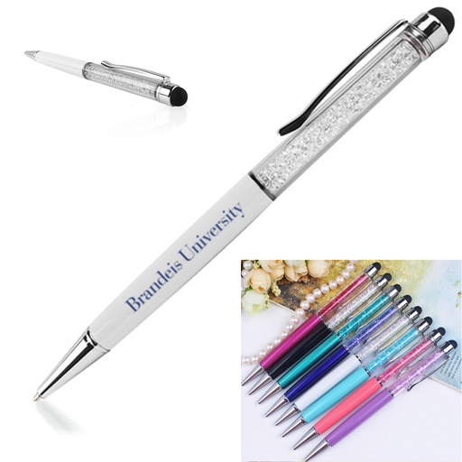 [SP4687] Crystal Executive Stylus Pen. SP4687