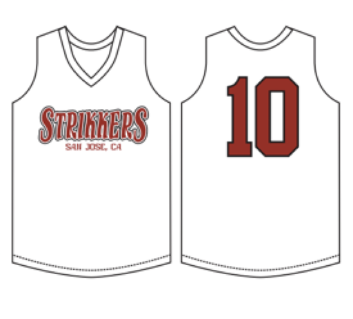 100% Polyester Dimple Mesh Sublimated Sports Jersey